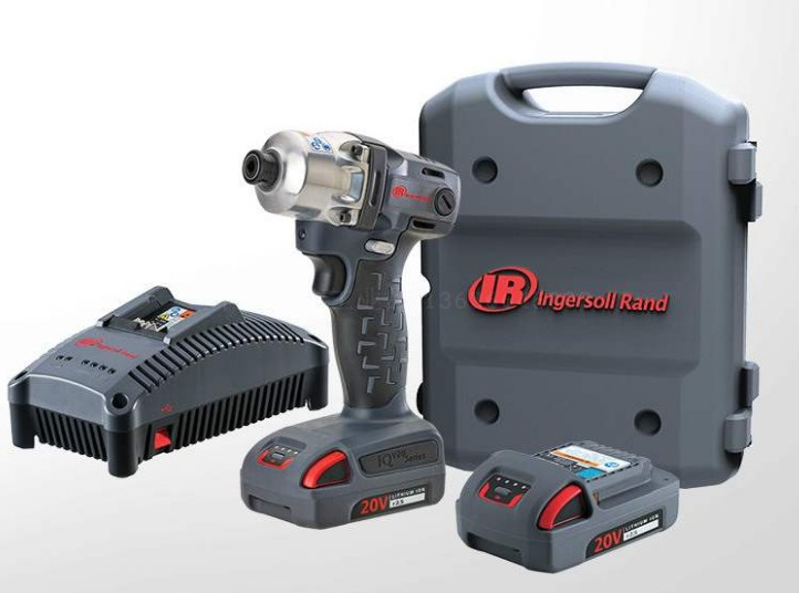 英格索兰 Ingersoll Rand 充电冲击扳手套装 W5111-K22-CN