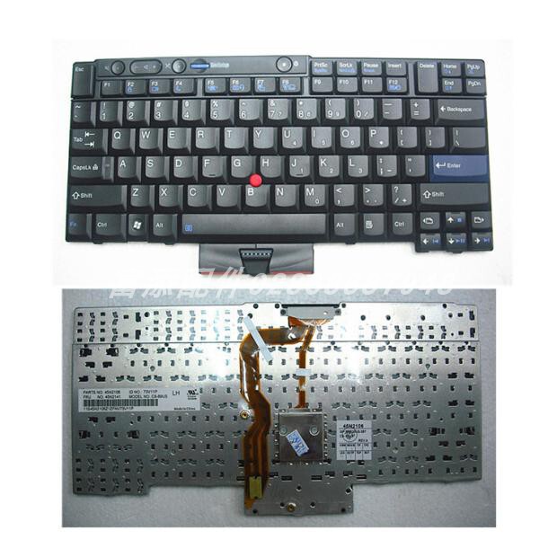 New laptop keyboard for Lenovo ThinkPad T400S T410 T420 T420I T420S