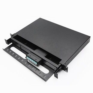 Supply 96-Core 1U 19inch Mpo to Lc High-Density Fiber Optic Distribution Frame