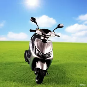 Angel-Eye Motosikletlər, Skuterlər, Benzinli Motosikletlər, Uzun Ömürlü və Yanacaq Qənaətli
