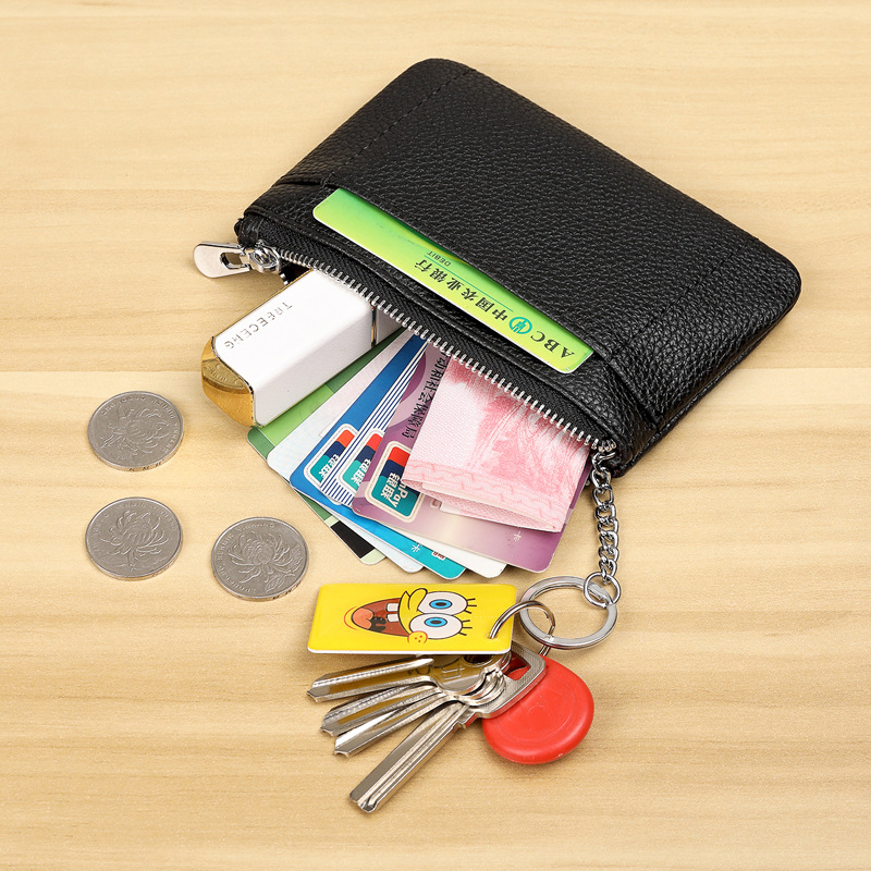 Nuevo mini bolso de moda para mujeres bolso de cambio japonés INS transfronterizo bolso de cambio simple gran capacidad cremallera