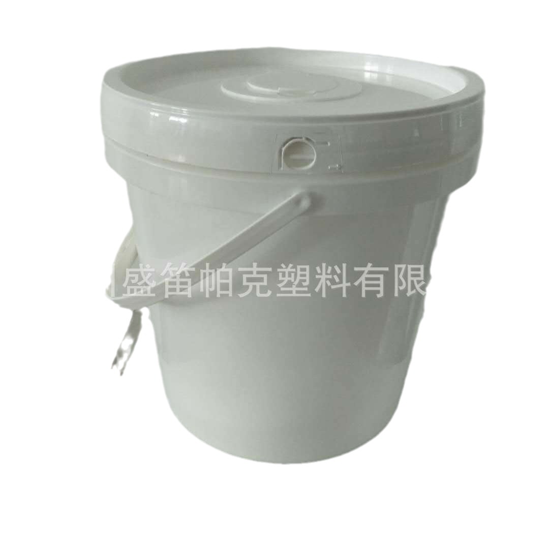 10KG润滑油桶 机油桶 抗磨液压油齿轮油桶全新料10L