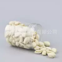 Пластиковая прозрачная банка для хранения чая, цветов, порошка, орехов, круп, конфет и закусок с герметичной крышкой