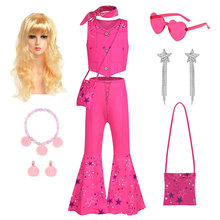 ���˰űȵ�Ӱͬ��Barbie������װ������cosplayŮ��ͯ�ɶԱ��ݷ�