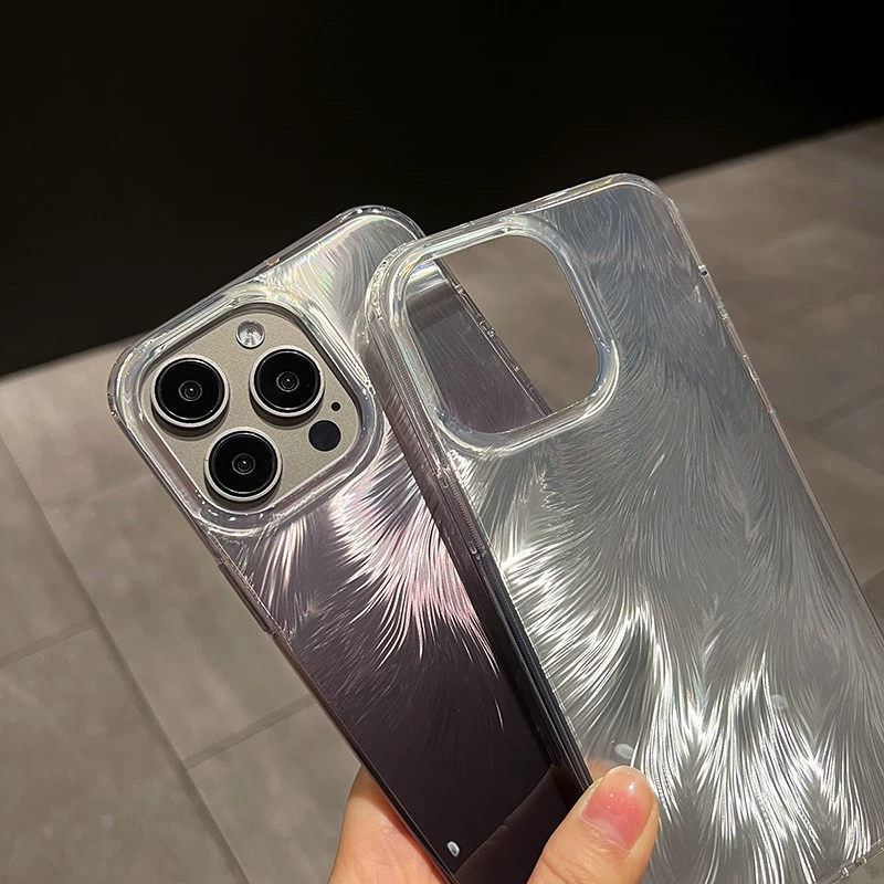Яблоко, совместимый браслет, чехол для телефона, iPhone 14, iPhone 15 Pro Max, градиент