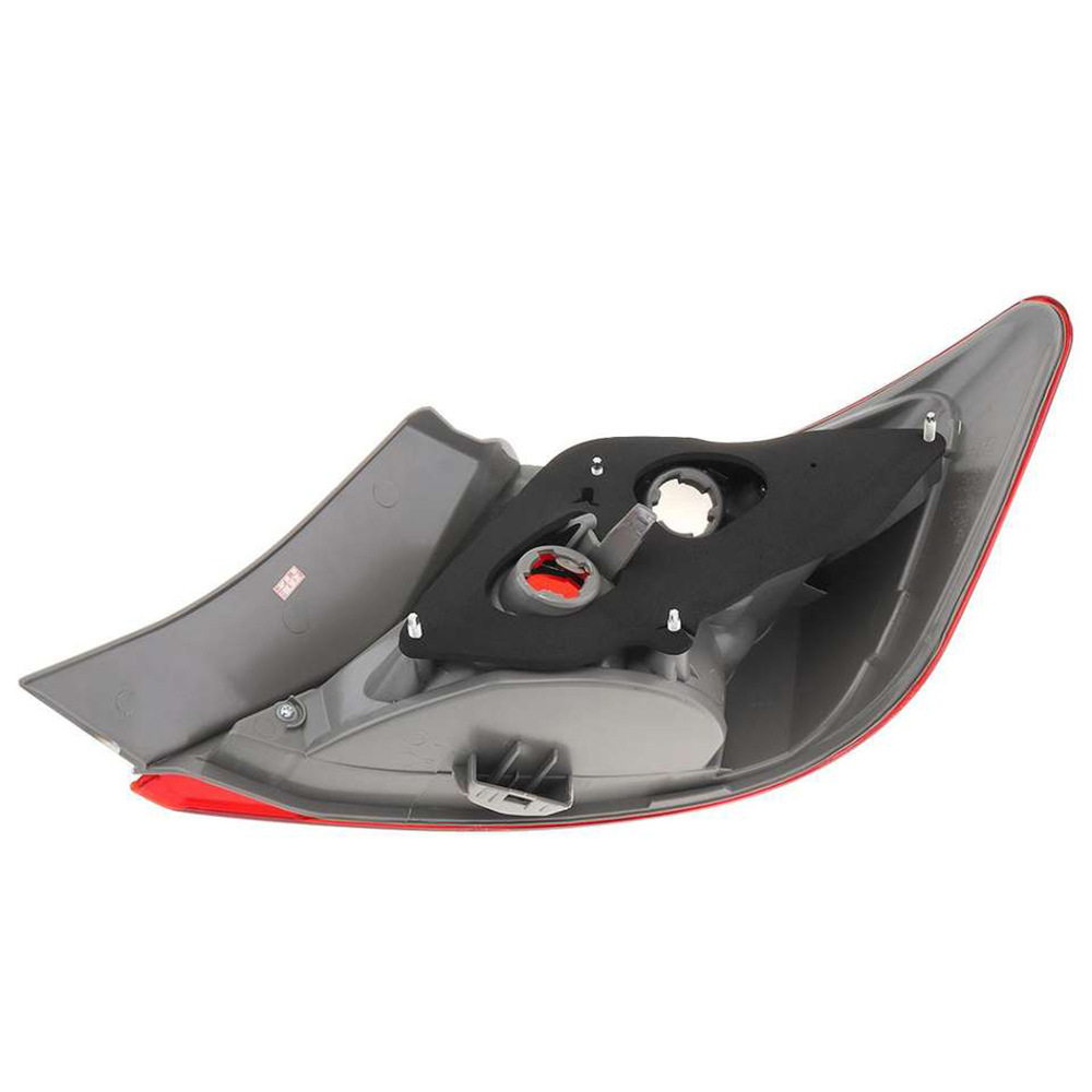 Aplicable a Toyota 12 / 13 / 14 Camry de la norma americana semieconjunto de luces traseras de retroceso de la versión americana de la luz de frenado de la cubierta de la luz de frenado