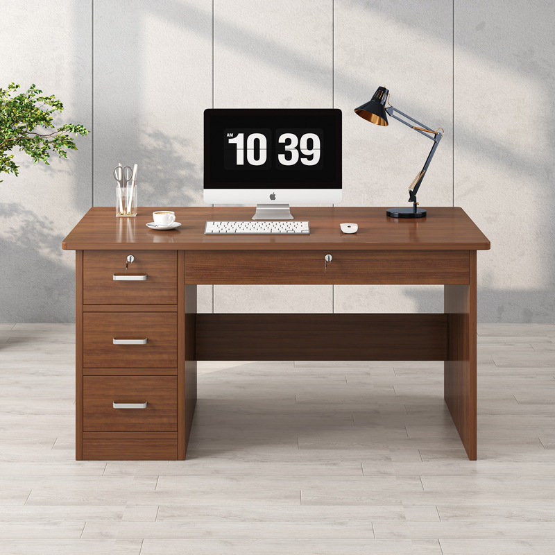 B ^ t Computer Desk Desktop Home Desk Modern Simple Student Desk Bedroom Rental House Writing Desk Worker