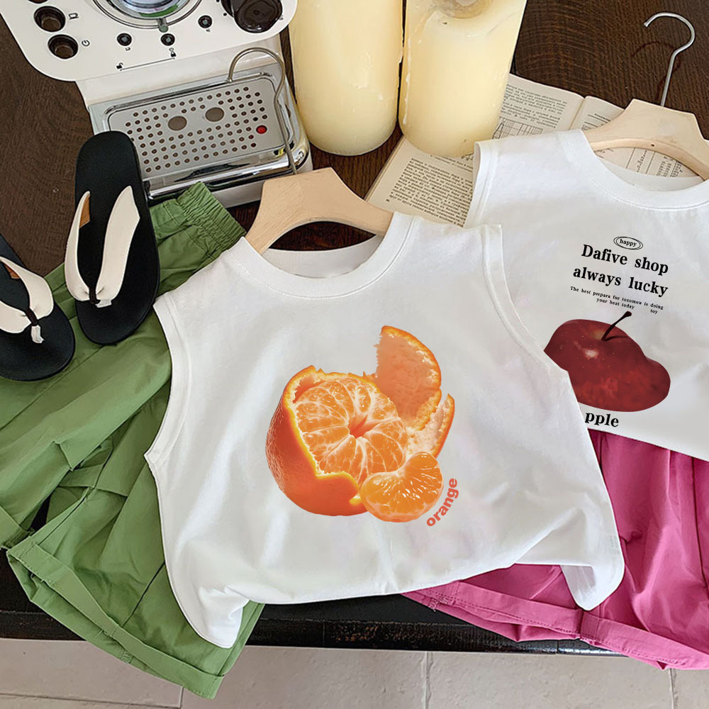 Cotton Kids' Camisole