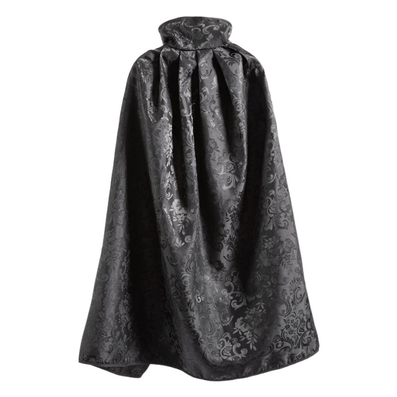 Hanfu cloak cloak out ancient costume Shawl Chinese style Boy's Jinyi Wei outer wear Halloween costume children