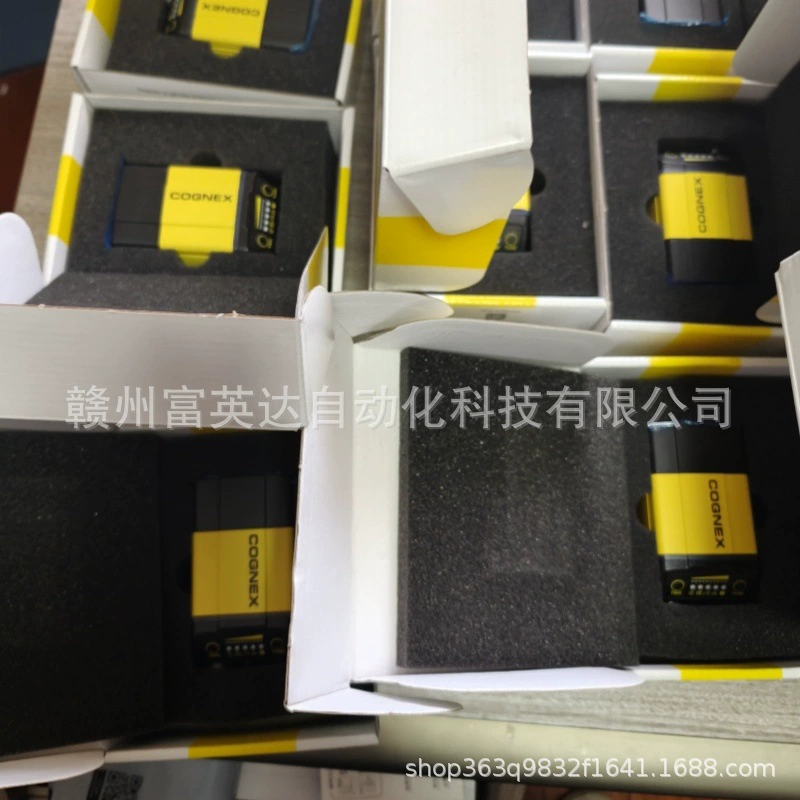 DMR-152Q-0540-P новый сканер COGNEX Coconex спотовая продажа