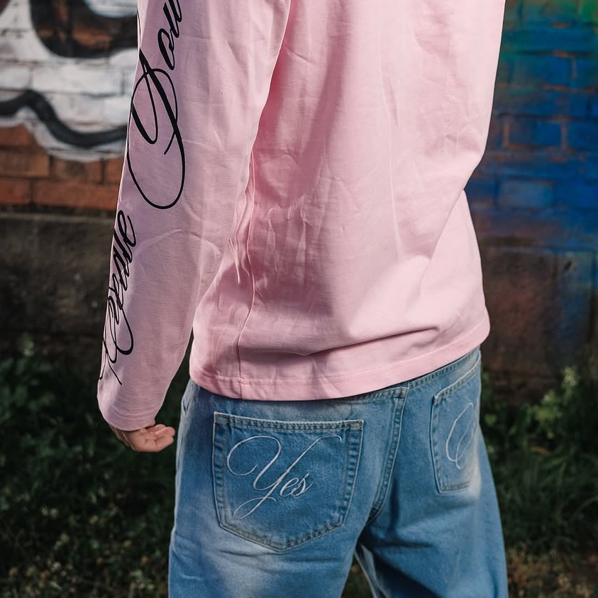 Maglia a maniche lunghe da uomo stile americano casual_voghion.com