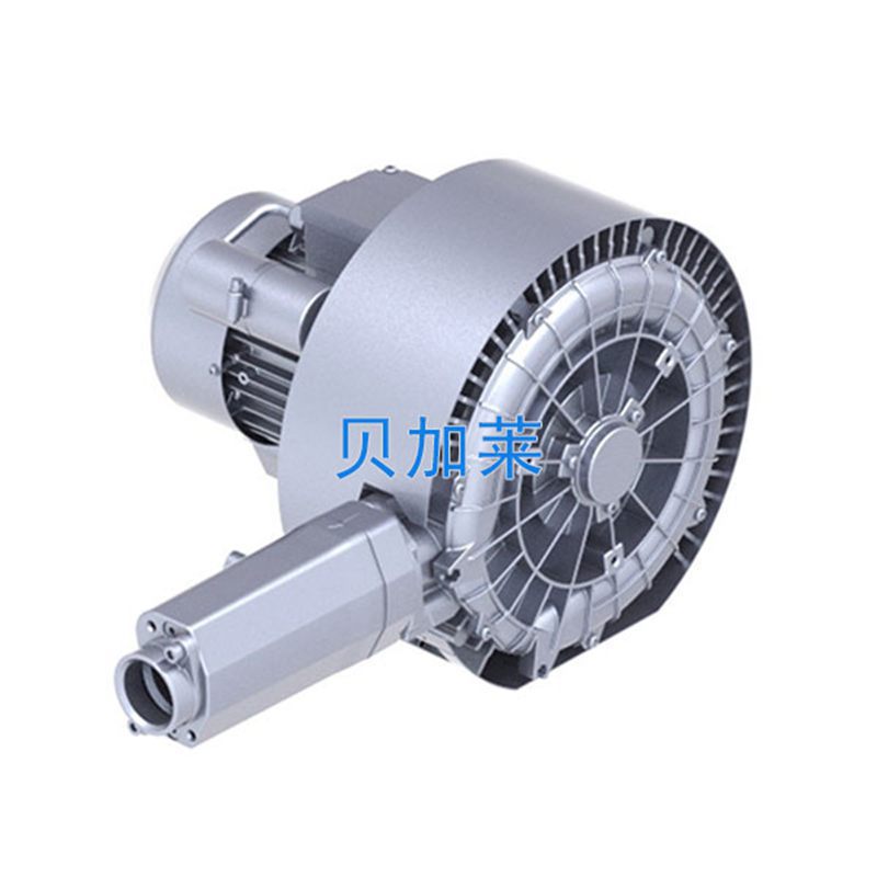 GHBH03436BR9双叶轮高压鼓风机 高压吸尘风机