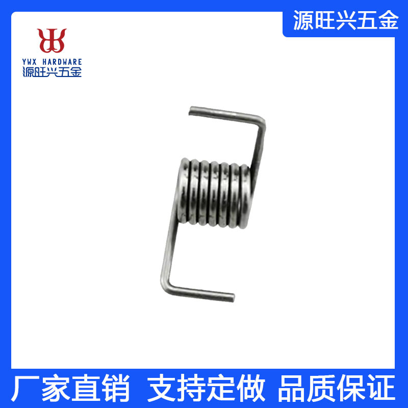 弹簧厂家弹簧加工扭转弹簧弹簧发黑处理工厂家批发跨境外贸