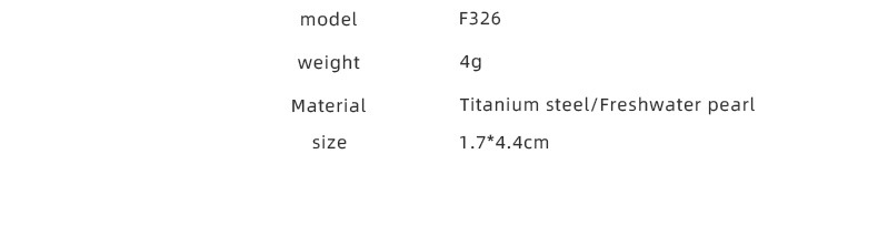 Retro Geometric Titanium Steel Plating Drop Earrings 1 Pair