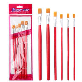 美术颜料;画笔;其他美术用品