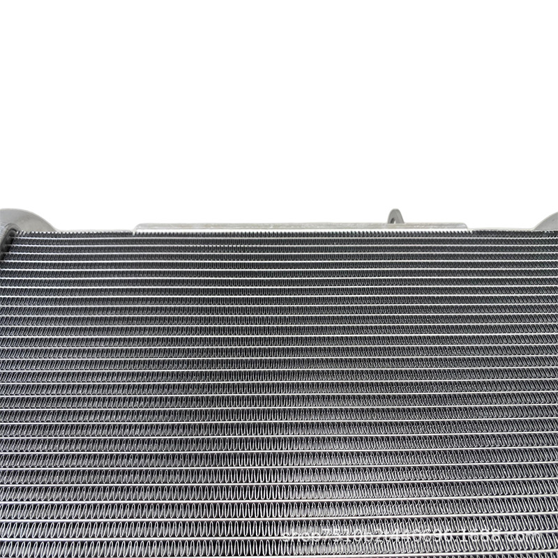 Suitable for the New Honda Cbr650R Cb650R Brand New Engine Water Tank Radiator, Suitable for 24/25 Model Years