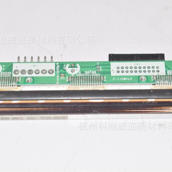 Печатающая головка ром Printhead KF2004-GM41C совместимая с термotransферным принтером для штрихкодовой маркировки