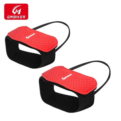shoe cover non-slip gear lever – Motorcycle Safety Supplies - red-two-affordable-packages