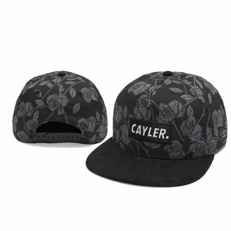 Sombrero de ala plana de comercio exterior, gorro de ajuste, gorro de coche, gorro de moda estadounidense, lote de entrega de una pieza de sol