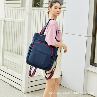 Casual Lightweight Badminton Bag Portable Shoulder Bag Tennis Bag Backpack Women's Backpack Factory Customized Portable
