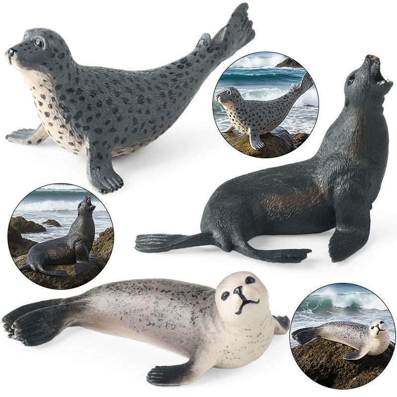 Реалистичная морская игрушка, когнитивная модель животного, Birthday gift