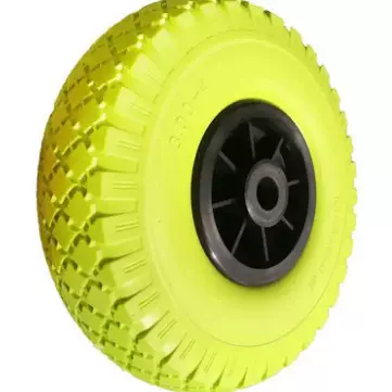 青岛厂家直销3.00-4PU发泡轮工具车小型机械轮胎