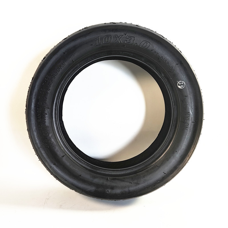 10x3.0真空胎10寸代駕電動滑板車輪胎 10x3.00-6加厚真空胎內外胎