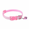 Choker for leisure, small bell, wholesale, new collection, cat, pet