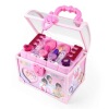 Genuine realistic toy, cosmetic children's nail polish, oil paint, handheld family makeup primer