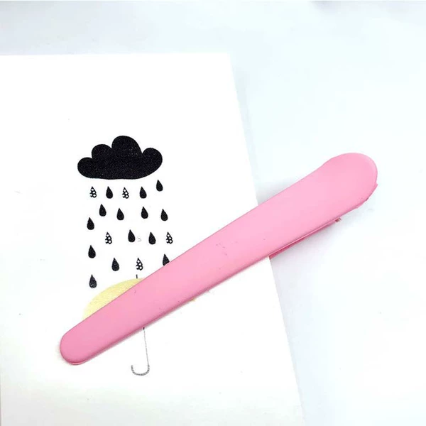 6#Duckbill 11-pink