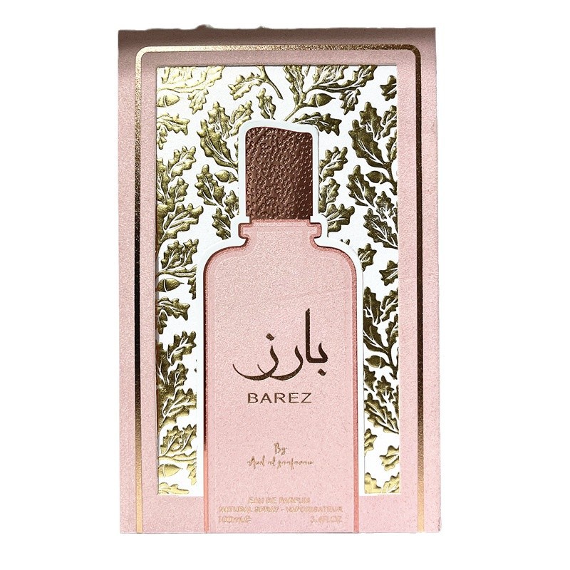 New Hot Perfume BAREZ Arab Perfume Arab Dubai Foreign Trade Men's And Women's Perfume Perfume Oriental Tone_voghion.com