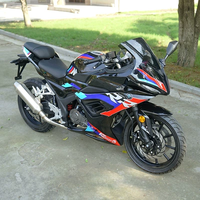 Motosikletlər Large-Scale Motorcycle, Heavy Motorcycle