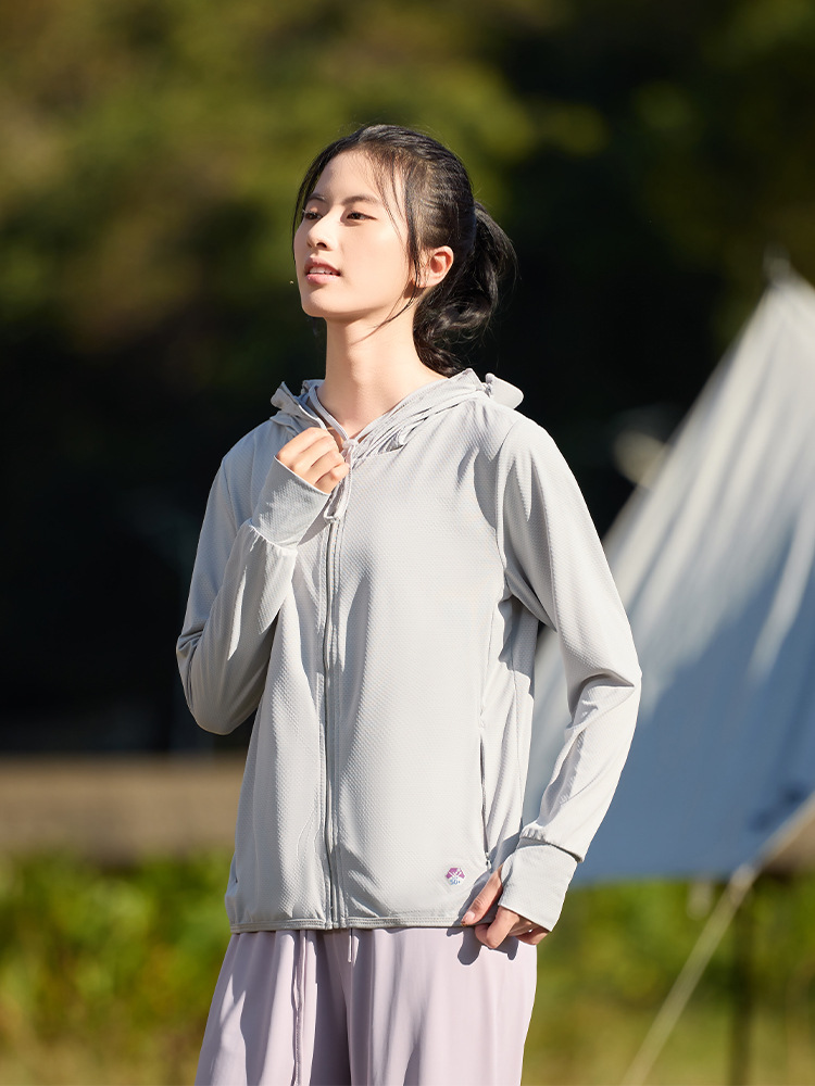2026 New Summer Sun Protection Clothing for Men and Women, Large Brim, Anti-Uv, Lightweight, Breathable Fishing Sun Protection Jacket