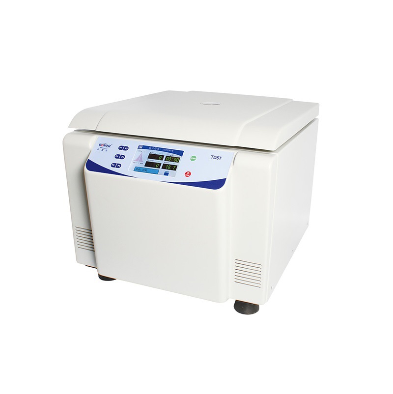 【上海卢湘仪】TD5T自动脱帽离心机/4000r/min/7ml×100/7ml×84