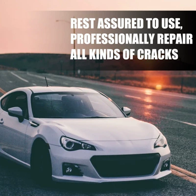 Auto glass repair liquid Car Windshield Agent