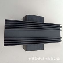 聲屏障用橡膠塊 橡膠墊 板柱間橡膠條 彈性 墊頂部橡膠塊橡膠墊圈