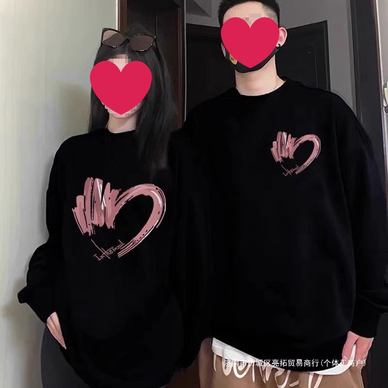 Unique and trendy 2025 spring and autumn couple outfits, hoodies, unique and popular styles, women's jackets, in stock.