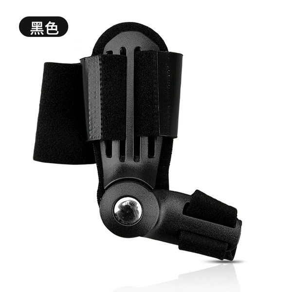 Black tubing, pad