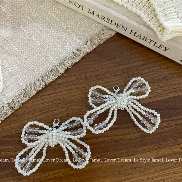 No. 15 bow blogger same style shoe buckle
