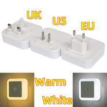 马来西亚香港美国德国俄罗斯跨境亚马逊热卖智能光控感应小夜灯