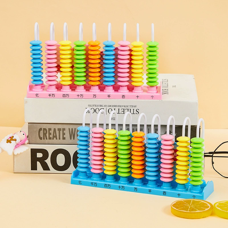 Good luck Abacus for elementary school students for teaching maths, teaching aids