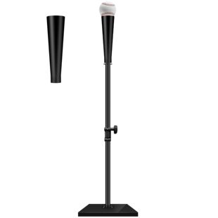 Manufacturer's Ready-Made Baseball Softball Hitting Stand t Stand Portable Baseball Practice Device Hitting Stand Heavy-Duty Base t Stand