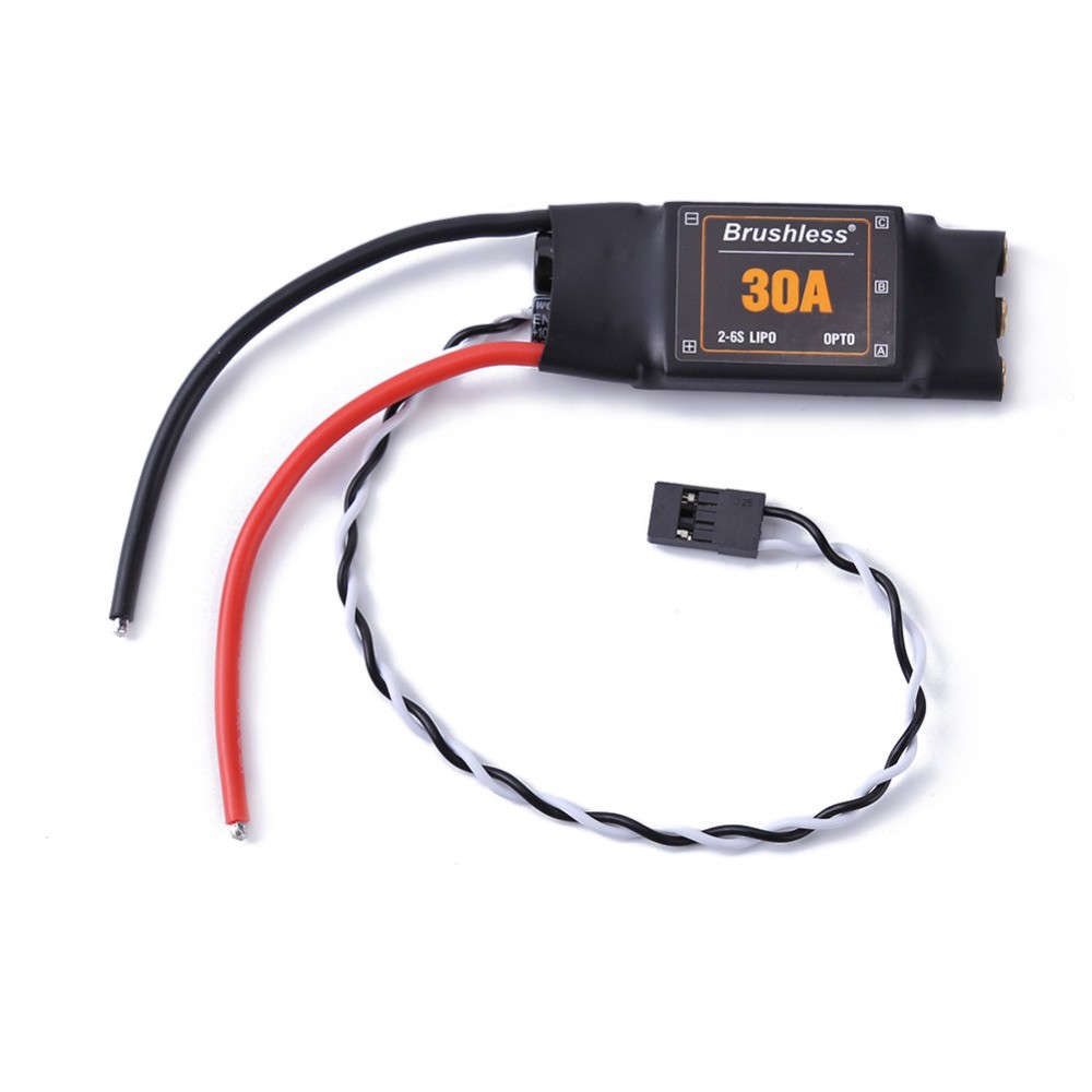 Brushless ESC 30 40A Brushless Electric Fixed Wing Model Multarx XXD…