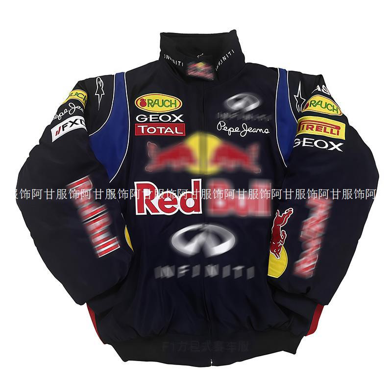 American Motorcycle Retro Casual Jacket Windbreaker F1 Racing Suit Jacket Embroidered Cycling Suit Spring Men and Women