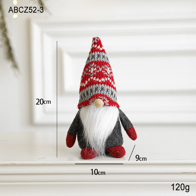 20cm Capa de Navidad Rodolfo