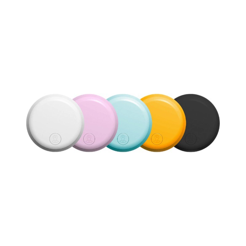 Bluetooth GPS-трекер (Findtag AK-28B) — Android/iOS, 365-дневная батарея, мини-ABS локатор
