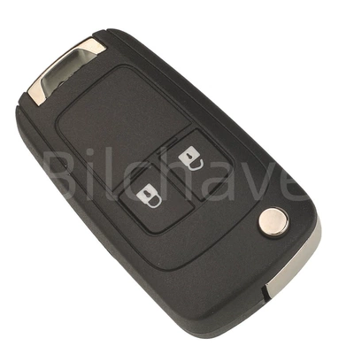 Battery Clip Diamond-Shaped Back — Car Keys