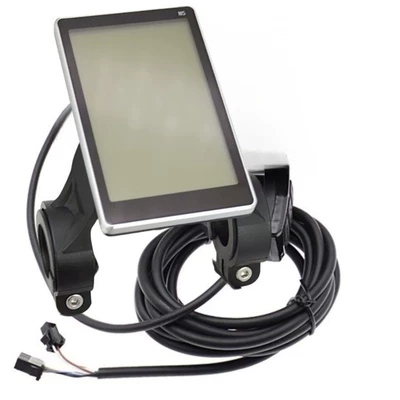 Elektromobil cihazları bicycle booster LCD intelligent