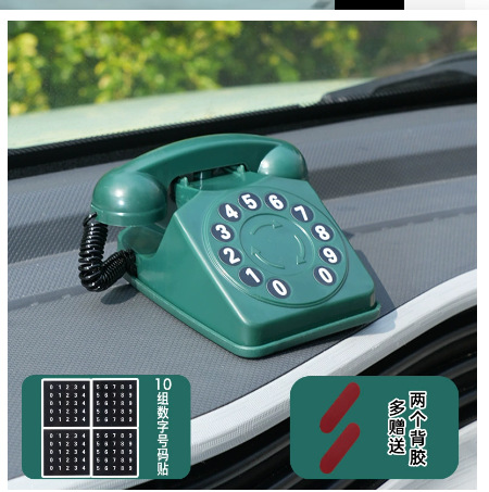 Temporary Parking Number Plate, Car-Mounted Phone Number Sign, Creative Mobile Phone Number Display for Car, Phone Number Sign for Car Seat, Phone Number Plate Decoration