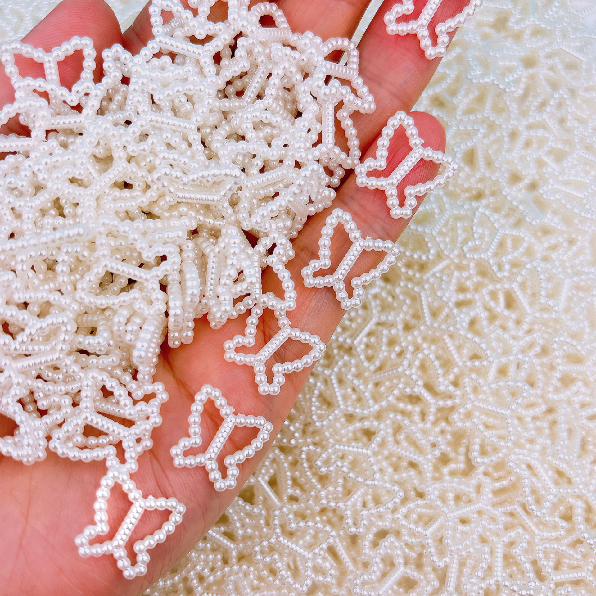 중공 나비 14*14.5mm